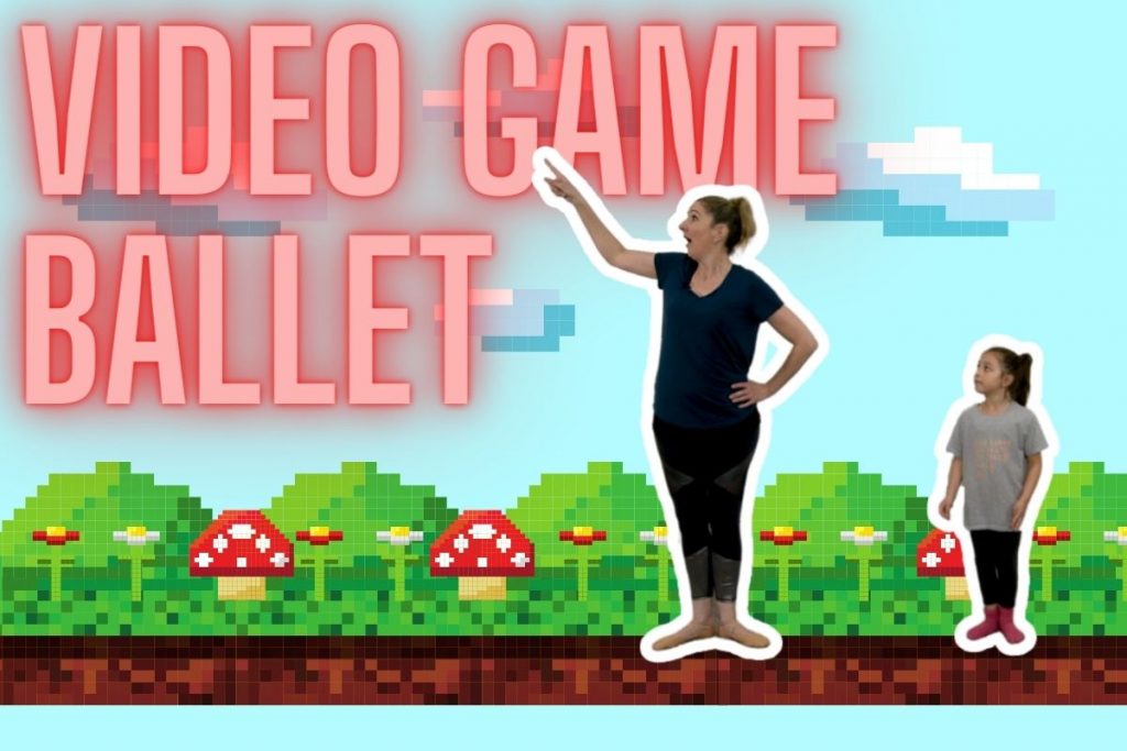 Video Game Ballet