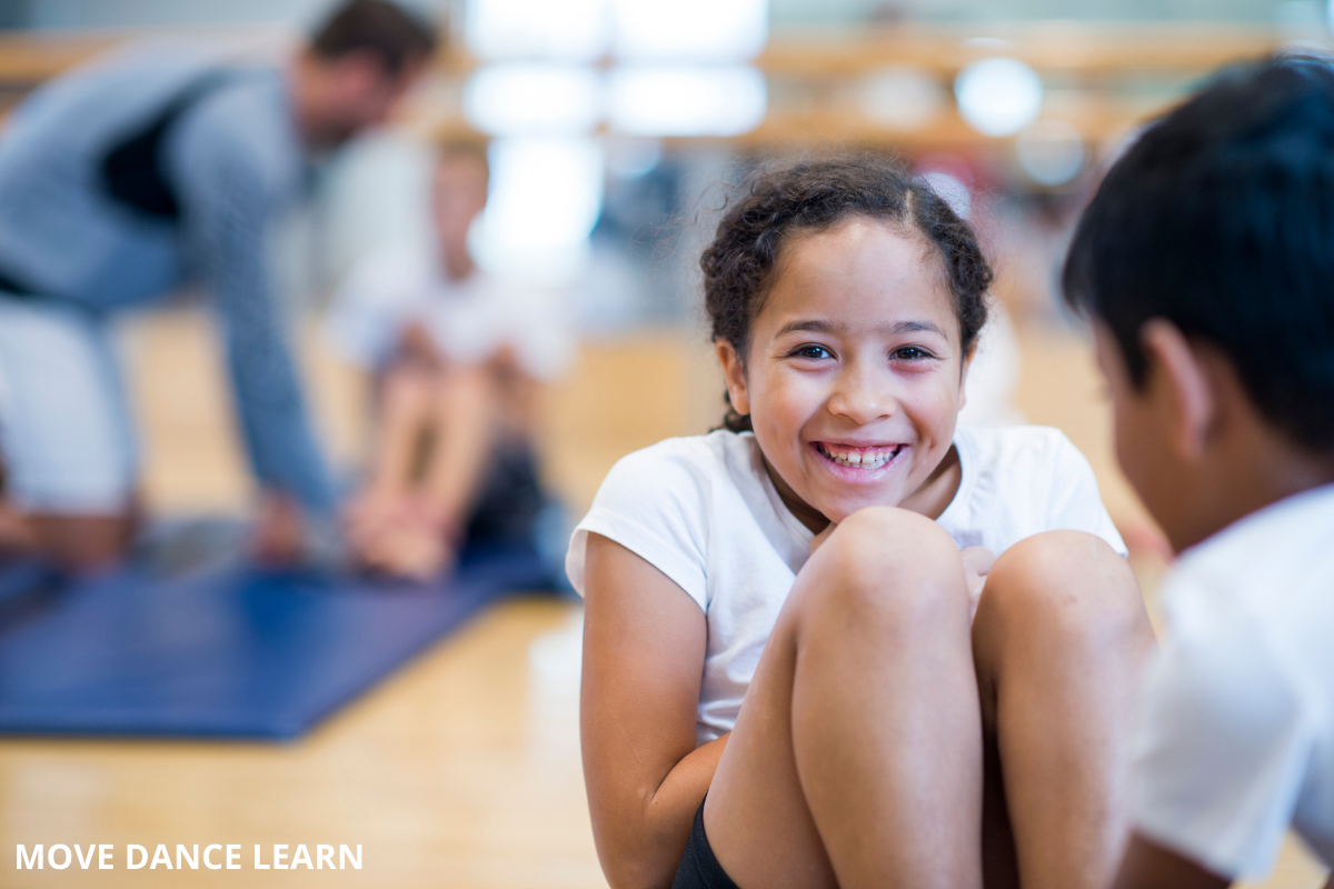 10 Fun WarmUp Games for Kids Dance & Ballet Class Move Dance Learn