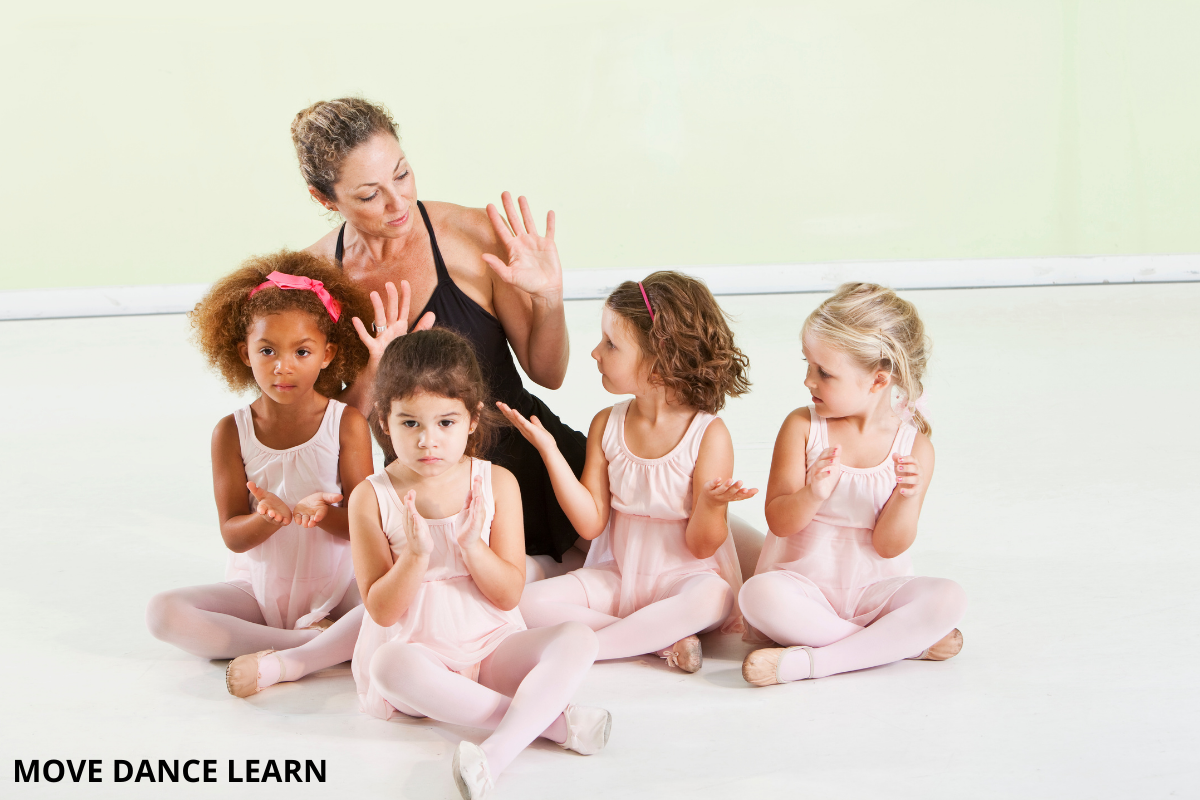 Tips & Tricks for using Picture Books in Children’s Dance Classes